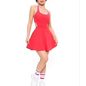 Buffbunny Sporty Story Dress